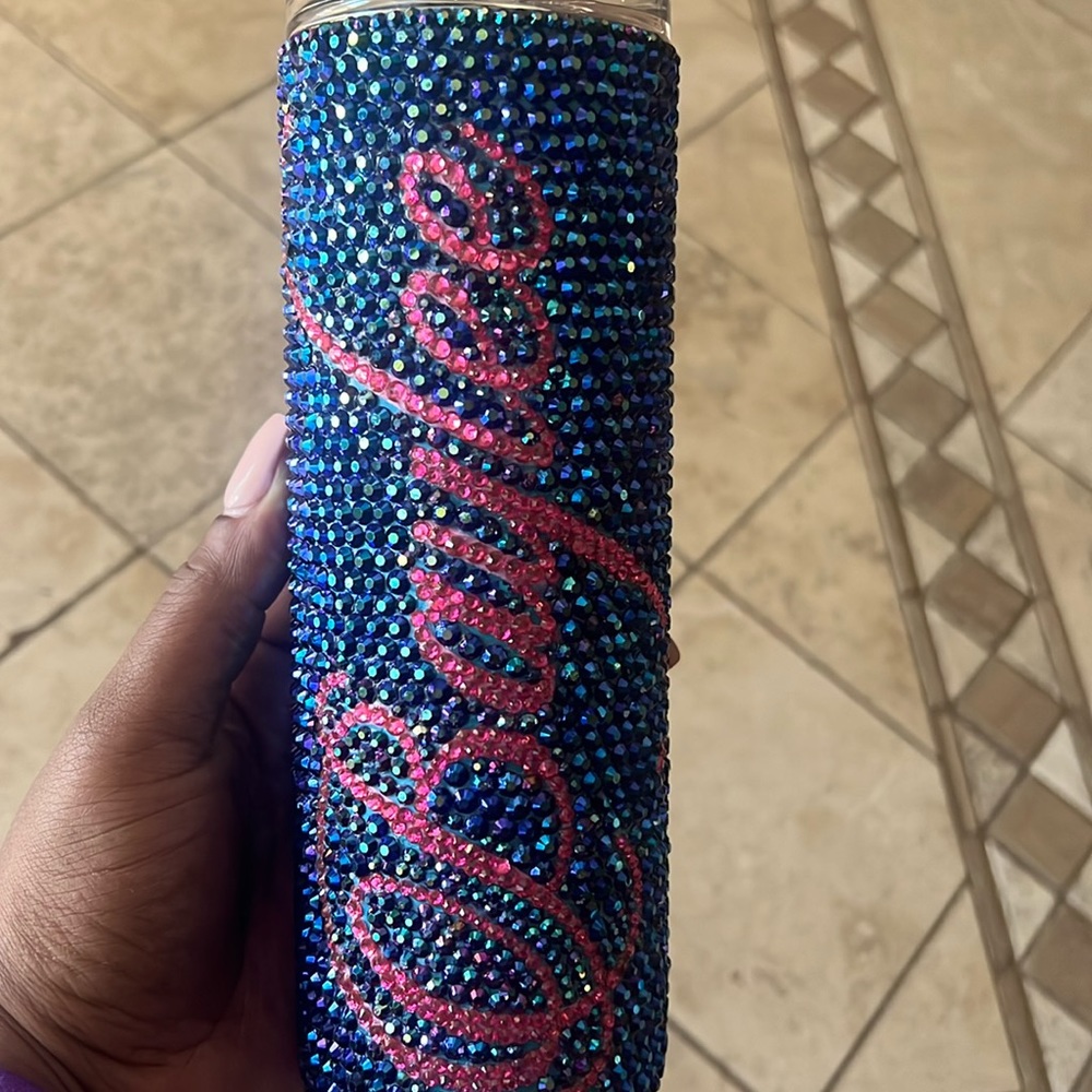 Brand new customized Tumbler for Baylee